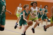 15.05.2022, Wien, Basketball WU12 Cup, kleines Finale, UBI Graz 2 vs. Basket Flames