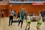 15.05.2022, Wien, Basketball WU12 Cup, kleines Finale, UBI Graz 2 vs. Basket Flames