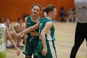 15.05.2022, Wien, Basketball WU12 Cup, kleines Finale, UBI Graz 2 vs. Basket Flames