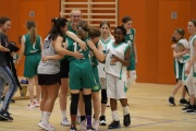 15.05.2022, Wien, Basketball WU12 Cup, kleines Finale, UBI Graz 2 vs. Basket Flames