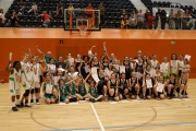 15.05.2022, Wien, Basketball WU12 Cup, Siegerehrung