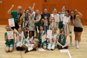 15.05.2022, Wien, Basketball WU12 Cup, kleines Finale, UBI Graz 2 vs. Basket Flames