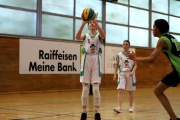 21.05.2022, Basketball, steirische Meisterschaft XU12, Grunddurchgang, UBI Graz vs. DBBC Graz
