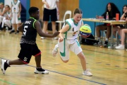21.05.2022, Basketball, steirische Meisterschaft XU12, Grunddurchgang, UBI Graz vs. DBBC Graz