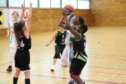 21.05.2022, Basketball, steirische Meisterschaft XU12, Grunddurchgang, UBI Graz vs. DBBC Graz