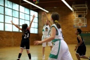 21.05.2022, Basketball, steirische Meisterschaft XU12, Grunddurchgang, UBI Graz vs. DBBC Graz