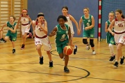 11.06.2022, Traiskirchen, Basketball, Brucki Cup, WU12, Spiel 1, Vorrunde: Traiskirchen Lionesses vs. UBI