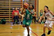 11.06.2022, Traiskirchen, Basketball, Brucki Cup, WU12, Spiel 1, Vorrunde: Traiskirchen Lionesses vs. UBI