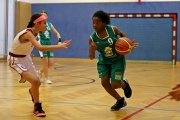 11.06.2022, Traiskirchen, Basketball, Brucki Cup, WU12, Spiel 1, Vorrunde: Traiskirchen Lionesses vs. UBI