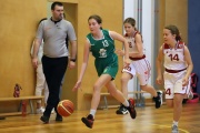 11.06.2022, Traiskirchen, Basketball, Brucki Cup, WU12, Spiel 1, Vorrunde: Traiskirchen Lionesses vs. UBI