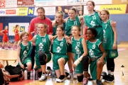 11.06.2022, Traiskirchen, Basketball, Brucki Cup, WU12, Spiel 2, Vorrunde: UBI vs. DB LZ 2