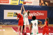 11.06.2022, Traiskirchen, Basketball, Brucki Cup, WU12, Spiel 3, Halbfinale: UBI vs. Mistelbach Mustangs