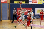 11.06.2022, Traiskirchen, Basketball, Brucki Cup, WU12, Spiel 3, Halbfinale: UBI vs. Mistelbach Mustangs