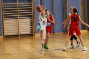 11.06.2022, Traiskirchen, Basketball, Brucki Cup, WU12, Spiel 3, Halbfinale: UBI vs. Mistelbach Mustangs