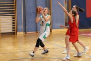 11.06.2022, Traiskirchen, Basketball, Brucki Cup, WU12, Spiel 3, Halbfinale: UBI vs. Mistelbach Mustangs