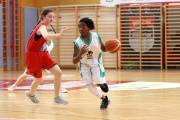11.06.2022, Traiskirchen, Basketball, Brucki Cup, WU12, Spiel 3, Halbfinale: UBI vs. Mistelbach Mustangs