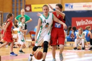 11.06.2022, Traiskirchen, Basketball, Brucki Cup, WU12, Spiel 3, Halbfinale: UBI vs. Mistelbach Mustangs