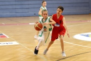 11.06.2022, Traiskirchen, Basketball, Brucki Cup, WU12, Spiel 3, Halbfinale: UBI vs. Mistelbach Mustangs