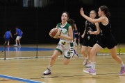 20.06.2022, Basketball, steirische Liga, WU14, Finale, UBI Graz vs. ATUS Gratkorn