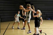 20.06.2022, Basketball, steirische Liga, WU14, Finale, UBI Graz vs. ATUS Gratkorn