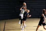 20.06.2022, Basketball, steirische Liga, WU14, Finale, UBI Graz vs. ATUS Gratkorn