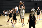 20.06.2022, Basketball, steirische Liga, WU14, Finale, UBI Graz vs. ATUS Gratkorn