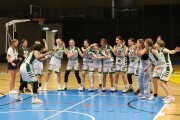 20.06.2022, Basketball, steirische Liga, WU14, Finale, UBI Graz vs. ATUS Gratkorn