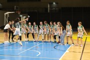 20.06.2022, Basketball, steirische Liga, WU14, Finale, UBI Graz vs. ATUS Gratkorn