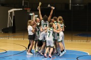 20.06.2022, Basketball, steirische Liga, WU14, Finale, UBI Graz vs. ATUS Gratkorn