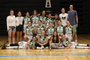 20.06.2022, Basketball, steirische Liga, WU14, Finale, UBI Graz vs. ATUS Gratkorn