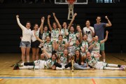 20.06.2022, Basketball, steirische Liga, WU14, Finale, UBI Graz vs. ATUS Gratkorn