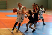 25.06.2022, Basketball, steirische Liga, WU12, Finale, UBI Graz vs. DBBC