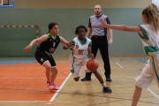 25.06.2022, Basketball, steirische Liga, WU12, Finale, UBI Graz vs. DBBC