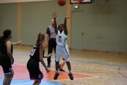 25.06.2022, Basketball, steirische Liga, WU12, Finale, UBI Graz vs. DBBC