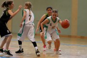 25.06.2022, Basketball, steirische Liga, WU12, Finale, UBI Graz vs. DBBC
