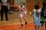 25.06.2022, Basketball, steirische Liga, WU12, Finale, UBI Graz vs. DBBC