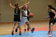 25.06.2022, Basketball, steirische Liga, WU12, Finale, UBI Graz vs. DBBC