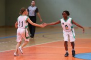 25.06.2022, Basketball, steirische Liga, WU12, Finale, UBI Graz vs. DBBC