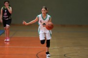 25.06.2022, Basketball, steirische Liga, WU12, Finale, UBI Graz vs. DBBC