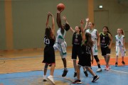 25.06.2022, Basketball, steirische Liga, WU12, Finale, UBI Graz vs. DBBC