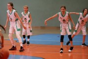 25.06.2022, Basketball, steirische Liga, WU12, Finale, UBI Graz vs. DBBC