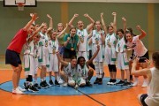 25.06.2022, Basketball, steirische Liga, WU12, Finale, UBI Graz vs. DBBC