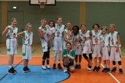 25.06.2022, Basketball, steirische Liga, WU12, Finale, UBI Graz vs. DBBC