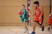 25.11.2023, Graz, WIKU, Basketball,  XU10 Turnier