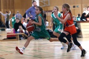 25.11.2023, Graz, WIKU, Basketball,  XU10 Turnier