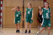 25.11.2023, Graz, WIKU, Basketball,  XU10 Turnier