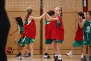 25.11.2023, Graz, WIKU, Basketball,  XU10 Turnier