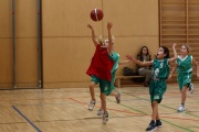 25.11.2023, Graz, WIKU, Basketball,  XU10 Turnier