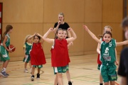 25.11.2023, Graz, WIKU, Basketball,  XU10 Turnier
