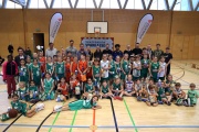 25.11.2023, Graz, WIKU, Basketball,  XU10 Turnier